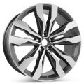 21" x 9" Volkswagen Atlas 2019 2020 2021 2022 2023 Factory OEM Wheel Rim 69667