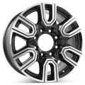 20” x 8.5” GMC Sierra 2500 3500 2020 2021 2022 2023 2024 Factory OEM Wheel Rim 5950