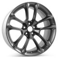 20” x 9” Dodge Challenger Charger 2020 2021 2022 2023 Factory OEM Wheel Rim 2713