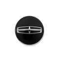 OE Genuine Lincoln Black Center Cap DPSC-1A096 for Multiple Models CAP1130A