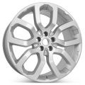 22" x 9.5" Land Rover Range Rover 2013-2022 Factory OEM Wheel Rim 72247