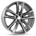 21" x 9" Audi S8 2017 2018 Factory OEM Wheel Rim 59016