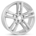 18” x 7.5” Ford Explorer 2020 2021 2022 2023 2024 Factory OEM Wheel Rim 10266