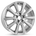 19” x 8” Lexus RC 2015 2016 2017 2018 Factory OEM Front Wheel Rim 74309