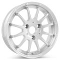 15” x 4.5” Smart Fortwo 2011 2012 2013 Factory OEM Front Wheel Rim 85190