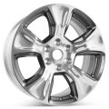 20" x 9" Ram 1500 2019-2024 Factory OEM Wheel Rim 2674