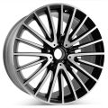 21" x 10" Mercedes-Benz AMG 2021 2022 2023 Factory OEM Rear Wheel Rim 65606