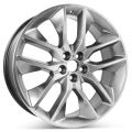 20" x 8" Ford Edge 2015 2016 2017 2018 Factory OEM Wheel Rim 10046