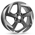 18" x 7.5" Hyundai Velstor 2019 2020 2021 Factory OEM Wheel Rim 70955