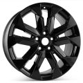 19” x 7.5” Kia Carnival 2022 2023 2024 Factory OEM Wheel 74831