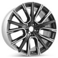 Open Box 20" x 10" BMW 740i 750i M760i 2020 2021 2022 Factory OEM Rear Wheel Rim 96935
