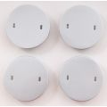 Set of 4 New Replacement Nissan Dark Silver Center Cap 40342-9PA1A for Altima CAP5886