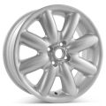 17" x 7" Mini Cooper 2002-2014 Factory OEM Wheel Rim 59364