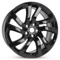 20" x 8.5" Land Rover Discovery 2017 2018 2019 2020 2021 2022 Factory OEM Wheel Rim 72288