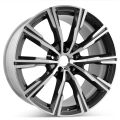 20" x 10.5" BMW X5 X6 2019 2020 2021 Factory OEM Rear Wheel Rim 86464