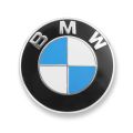 Used OE Genuine BMW Black Center Cap 36136850834 for 228i 230i 330e & More