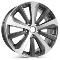18" x 7.5" Subaru Legacy 2015 2016 2017 2019 Factory OEM Wheel Rim 68825