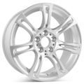 18” x 8” BMW 5 Series 528i 2011 2012 2013 2014 Factory OEM Front Wheel Rim 71404