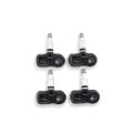 Set of 4 New Replacement TPMS Wheel Sensors for Toyota Lexus Scion 42607-30060