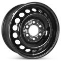 Take-Off 16" x 6.5" Dodge Freightliner Sprinter Mercedes-Benz Sprinter 2007-2022 Factory OEM Steel Wheel Rim 2354