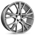 19” x 8.5” Audi A4 S4 2019-2025 Factory OEM Wheel Rim 59069
