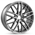 19" x 8" Mercedes C 43 AMG 2023 2024 Factory OEM Front Wheel Rim 85868 TAKE-OFF