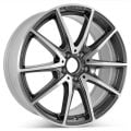 19" x 8" Mercedes E350 E450 2021 2022 Factory OEM Wheel Rim 65583