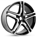 22” x 10” Mercedes-Benz GLE 450 GLE 43 2016 2017 2018 2019 Factory OEM Front Wheel 85492