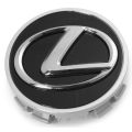 OE Genuine Lexus Black Center Cap 42603-50381 for Multiple Models CAP3296