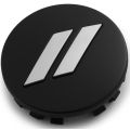 OE Genuine Dodge Black Center Cap 6CZ27RXFAA for Challenger Charger CAP2563