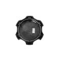 New Replacement Center Cap Black PTR20-35111-BK for Toyota TRD CAP7512N