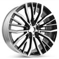 21” x 8.5” BMW 6 Series 7 Series 2018 2019 2020 Factory OEM Front Wheel Rim 86373