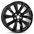 Open Box 18" x 8" Replacement Wheel for Toyota Corolla SE Nightshade 2019-2026 Rim 75236