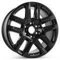 New 20” x 9” Replacement Wheel for Chevrolet Silverado Colorado 1500 2019 - 2024 Rim 5913