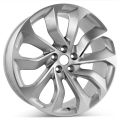 21” x 9” Lincoln Aviator 2020 2021 2022 2023 Factory OEM Wheel Rim 10239