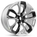 21” x 9.5” Lexus LC 500 2018-2023 Factory OEM Rear Wheel Rim 74362