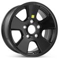 Brand New 17” x 7” Ram 1500 2013-2023 Factory OEM Wheel Black Rim 2598