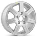 Brand New 16” x 6.5” Chrysler Town & Country 2008 2009 2010 Factory OEM Wheel Silver Rim 2330