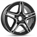 18" x 8" Mercedes A-Class A220 A35 AMG CLA-Class CLA250 CLA45 CLA35 AMG 2019 2020 2021 2022 2023 Factory OEM Wheel Rim 65576