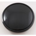 New Replacement Black Center Cap for Volkswagen 3B7-601-171 B-XRW BXF BXH CAP9696N