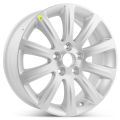 Brand New 17" x 6.5" Chrysler 200 Sebring 2010 2011 2012 2013 2014 Factory OEM Wheel Rim 2391