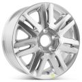 Brand New 17” x 6.5” Chrysler Town & Country 2008 2009 2010 Factory OEM Wheel Rim 2333