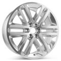 22" x 9.5" Ford Expedition 2015 2016 2017 Factory OEM Wheel Rim 3993