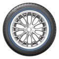 Vogue Custom Built Radial VIII White/Blue 245/40R20