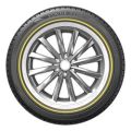 Vogue Custom Built Radial XIV SCT2 White/Gold 265/70R17