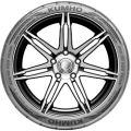 Kumho Ecsta V730 295/30R18XL