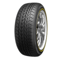 Vogue Custom Built Radial VIII White/Gold 225/50R17