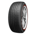 Vogue Custom Built Radial XIV SCT2 White/Red 285/45R22