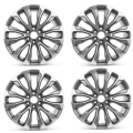 Set of 4 New 22" x 9" Replica Wheels Rims for GMC Yukon Denali 2021-2024 14025