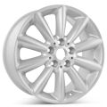 17" x 7.5" Mini Clubman 2016-2024 Factory OEM Wheel Rim 86227